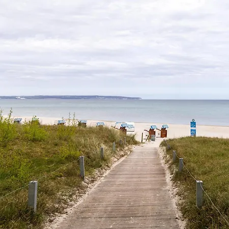 Lägenhet Duene In Der Residenz Clara Sophia *