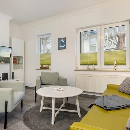 Apartment Duene In Der Residenz Clara Sophia