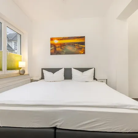 Lägenhet Duene In Der Residenz Clara Sophia