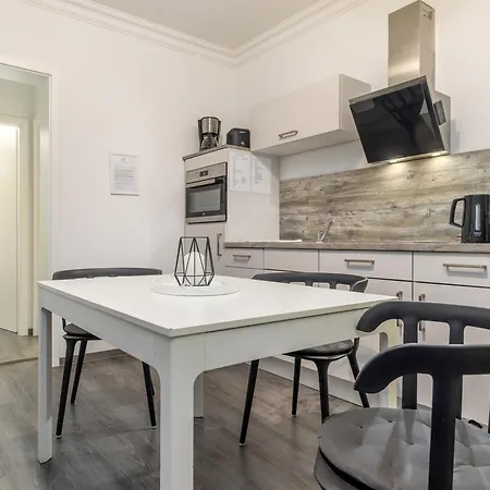 Duene In Der Residenz Clara Sophia Appartamento