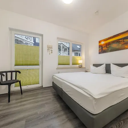 Duene In Der Residenz Clara Sophia Lägenhet