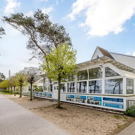 Duene In Der Residenz Clara Sophia Appartamento *