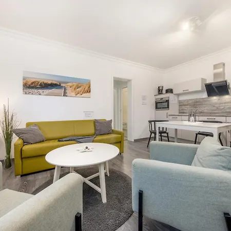 Duene In Der Residenz Clara Sophia Lägenhet