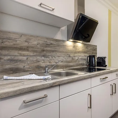 Appartamento Duene In Der Residenz Clara Sophia *